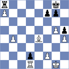Travadon - Marin Pincheira (chess.com INT, 2023)