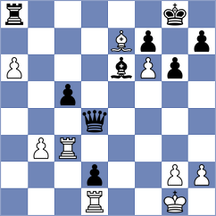 Kassimov - Kamalidenova (chess.com INT, 2023)