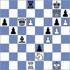 Grabinsky - Mrudul (chess.com INT, 2022)