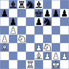 Martin Carmona - Levine (chess.com INT, 2023)