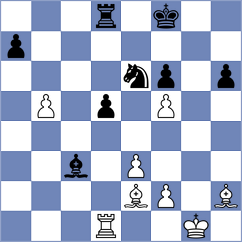 Blanco Ronquillo - Balabayeva (chess.com INT, 2023)