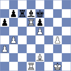Ljubarov - Roberts (chess.com INT, 2024)