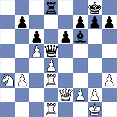 Pert - Quesada Perez (chess.com INT, 2023)