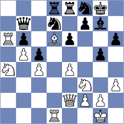 Antipov - Ponomariov (chess.com INT, 2024)