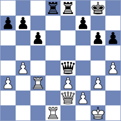 Diamant - Gallego Alcaraz (Chess.com INT, 2021)