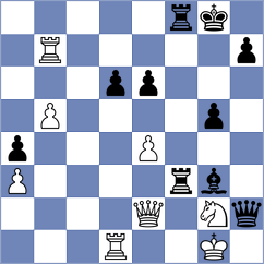 Garcia Fuentes - Kett (chess.com INT, 2021)
