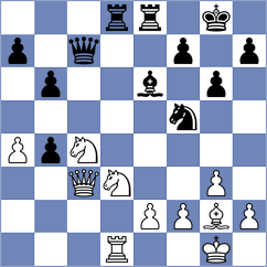 Gordievsky - Durarbayli (chess.com INT, 2023)