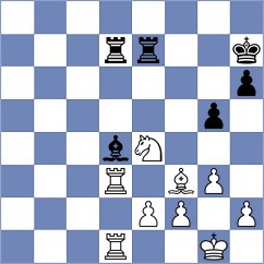 Kozak - Alvarado Diaz (chess.com INT, 2022)