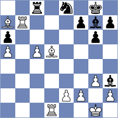 Gajendra - Poslusny (Chess.com INT, 2021)