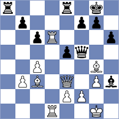 Kryger - Bengtsson (chess24.com INT, 2020)