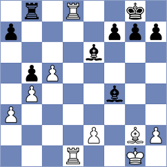 Pajeken - Boraso (chess.com INT, 2022)