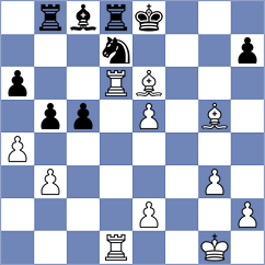 Mkrtchyan - Zhu (chess.com INT, 2021)