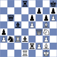 Andrews - Zubarev (chess.com INT, 2023)