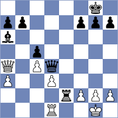 Dorado - Nezamyatin (Chess.com INT, 2021)