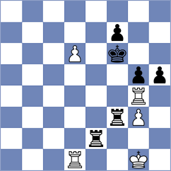 Estrada Nieto - Bouget (chess.com INT, 2024)