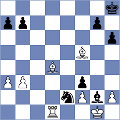 Daroczi - Kashefi (chess.com INT, 2023)