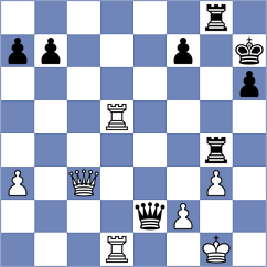Noboa Silva - Tomnikova (chess.com INT, 2021)