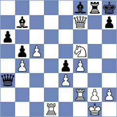 Nakamura - Ostrovskiy (chess.com INT, 2021)
