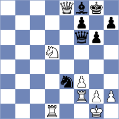 Jiang - Golubev (chess.com INT, 2024)