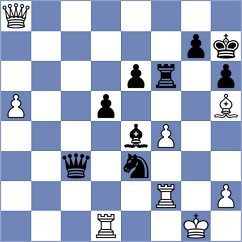 Hammer - Shimanov (chess.com INT, 2023)