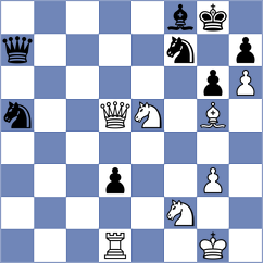 Albornoz Cabrera - Alekseenko (chess.com INT, 2024)