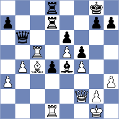 Piliczewski - Matsuura (chess.com INT, 2021)