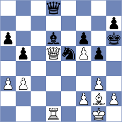 Della Morte - Gosh (chess.com INT, 2024)