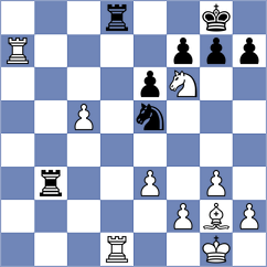 Olsen - Stevens (Chess.com INT, 2021)