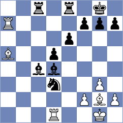 Polak - Mayaud (chess.com INT, 2023)