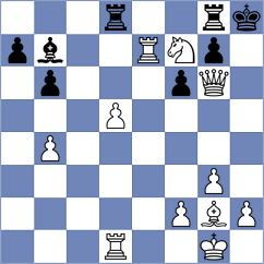 Paulo - Thornton (Chess.com INT, 2021)