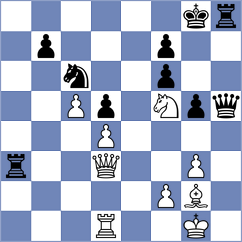 Saravana - Daneshvar (chess.com INT, 2022)