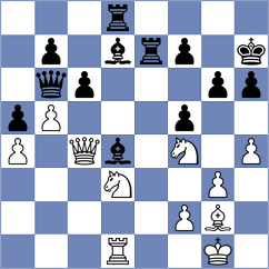 Modric - Rojas Salas (chess.com INT, 2024)