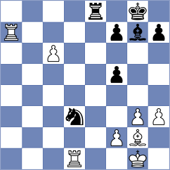 Felgaer - Karim (Chess.com INT, 2021)