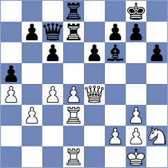 Hasman - Qashashvili (Chess.com INT, 2021)