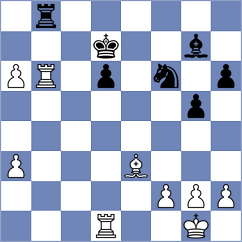 Kourousis - Belaska (Chess.com INT, 2021)