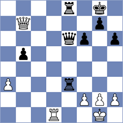Brahami - Dubnevych (chess.com INT, 2023)