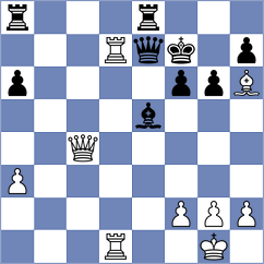 Hindermann - Kozin (chess.com INT, 2023)
