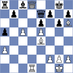 Toncheva - Parizek (Chess.com INT, 2020)