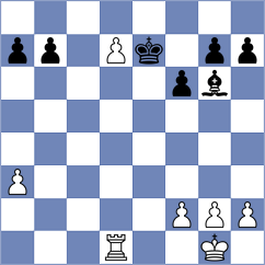 Buenafe Moya - Esquivias Quintero (chess.com INT, 2024)