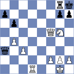 Erzhanov - Palao (chess.com INT, 2024)