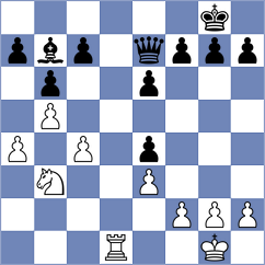Rosenbaum - Turner (Chess.com INT, 2021)