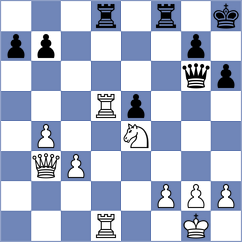 Rogov - Burmakin (chess.com INT, 2024)