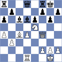 Piliczewski - Tarini (chess.com INT, 2022)