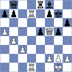 Martinez Martin - Souleidis (chess.com INT, 2023)