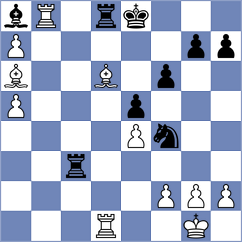 Andreikin - Garagulya (chess.com INT, 2023)