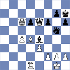 Timmermans - Sarana (chess.com INT, 2024)