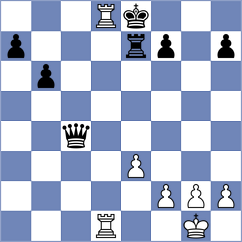 Tuncer - Todev (chess.com INT, 2022)