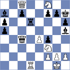 Eswaran - Turova (Chess.com INT, 2020)
