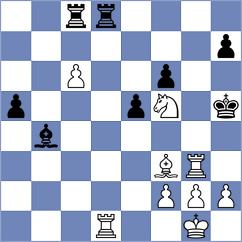Belsak - Bekasovs (chess.com INT, 2021)