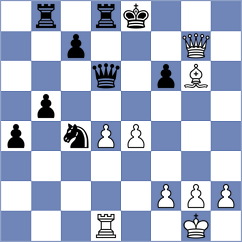Ambartsumova - Blahynka (chess.com INT, 2023)